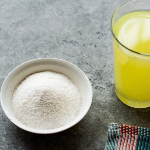 Lemonade Powder Recipe