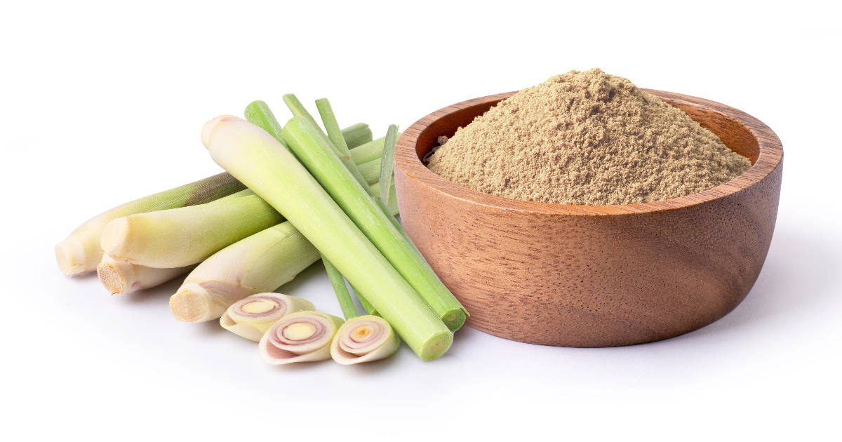 Lemongrass Powder Substitutes