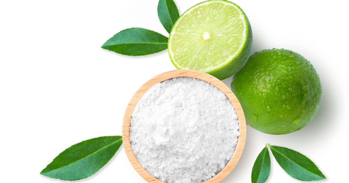 Lime Powder Substitutes