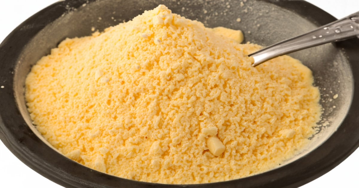 Mac and Cheese Powder