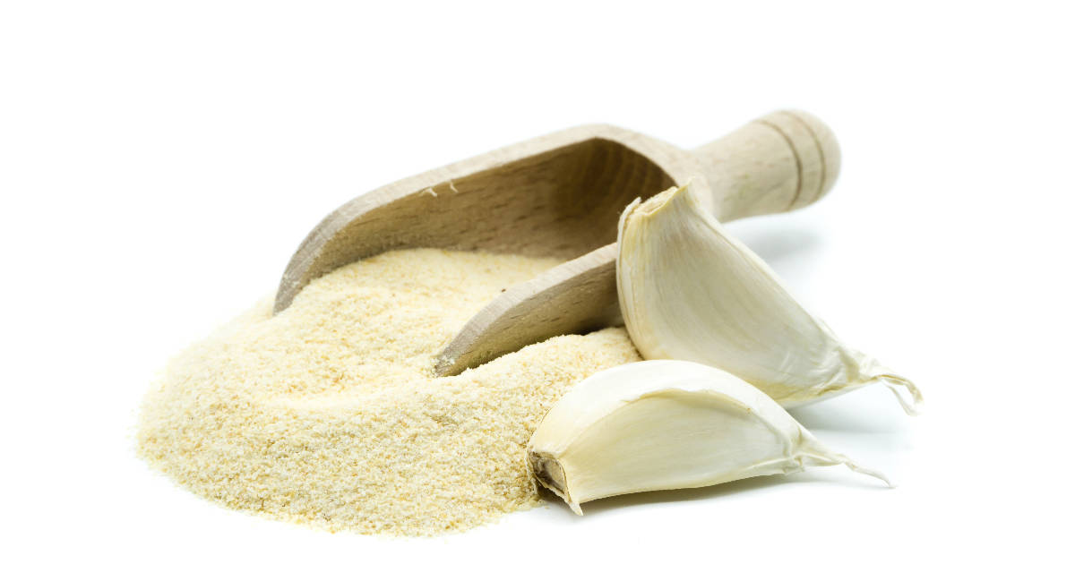 Minced Garlic vs. Garlic Powder