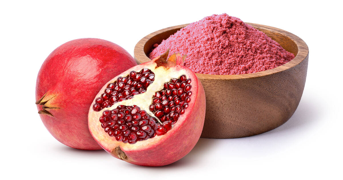 Pomegranate Powder Substitutes
