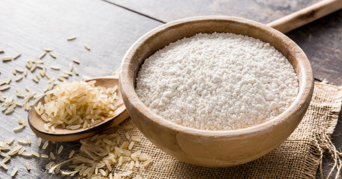 Rice Flour Substitutes