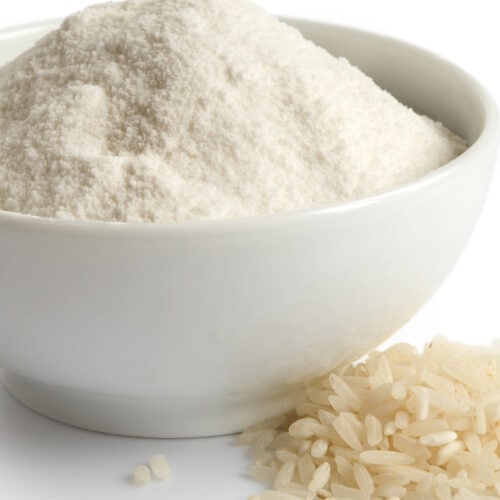 Rice Powder Recipe