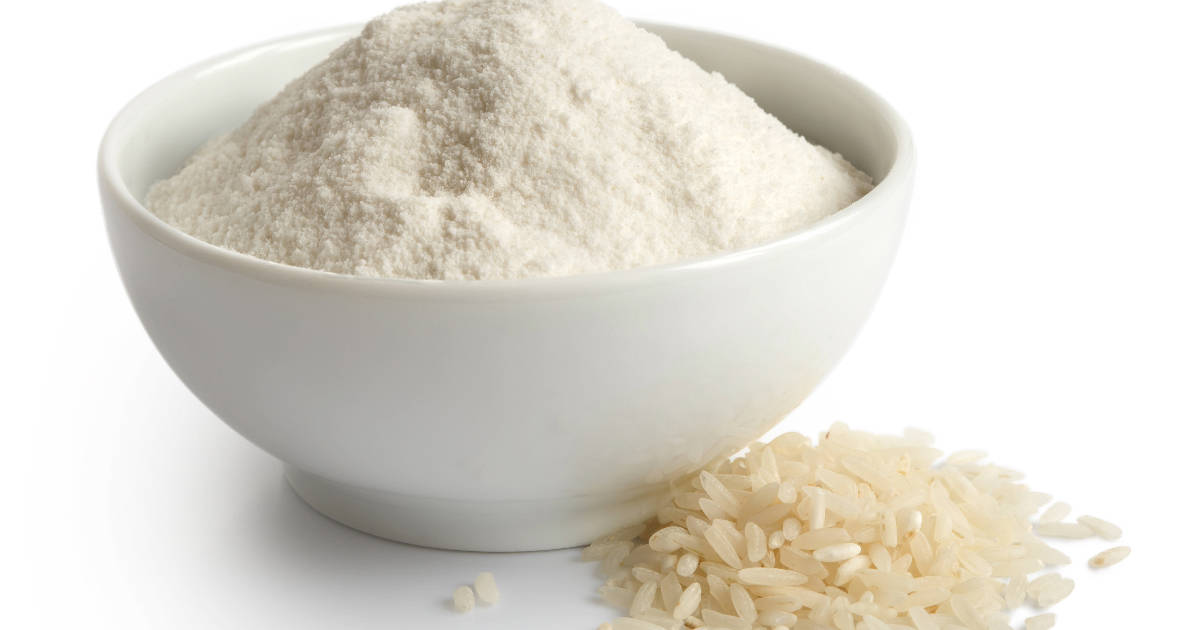 Rice Powder Recipe