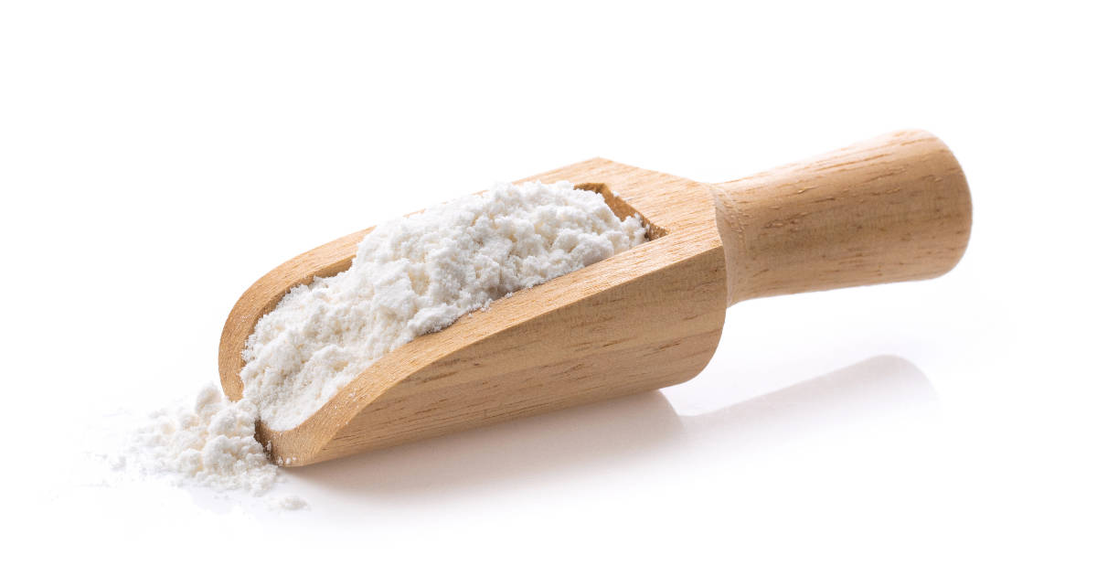 Rice Powder vs. Rice Flour