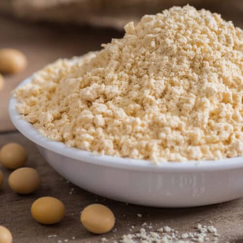 Soybean Powder Recipe