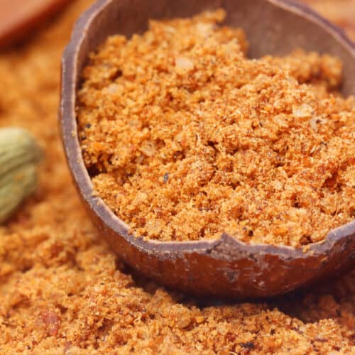 Homemade Biryani Masala Powder - Recipe