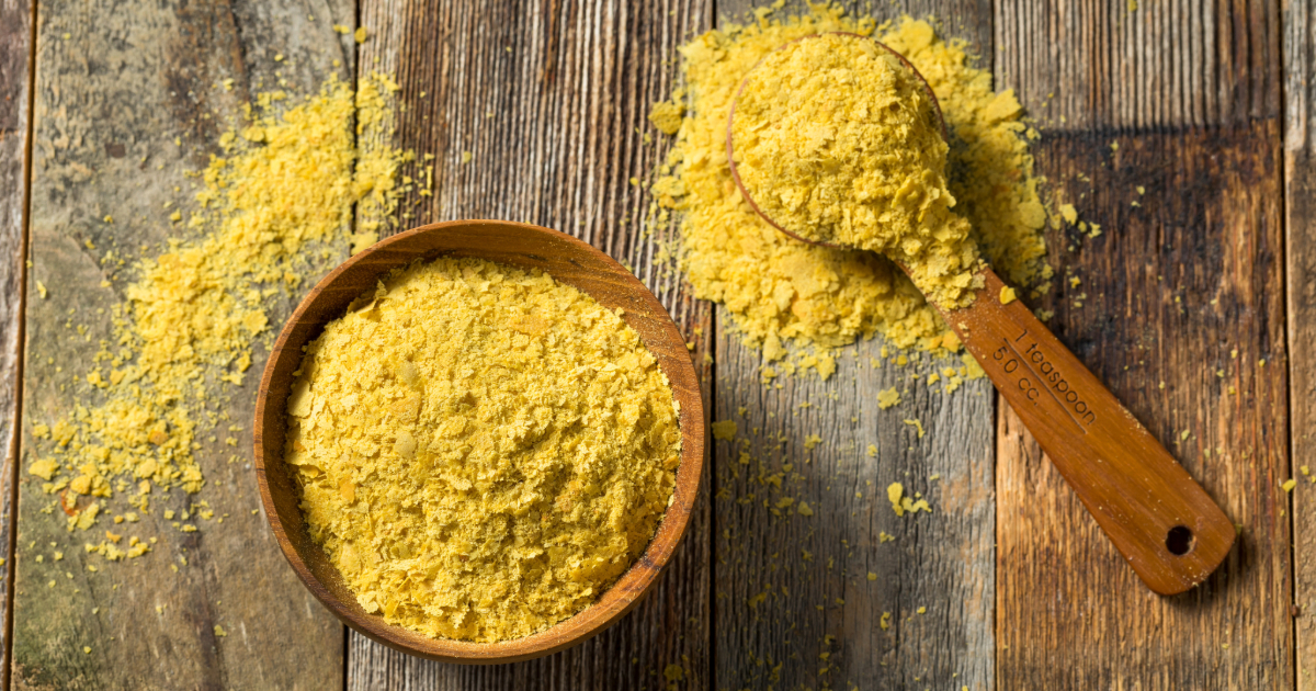 Nutritional Yeast Powder Uses