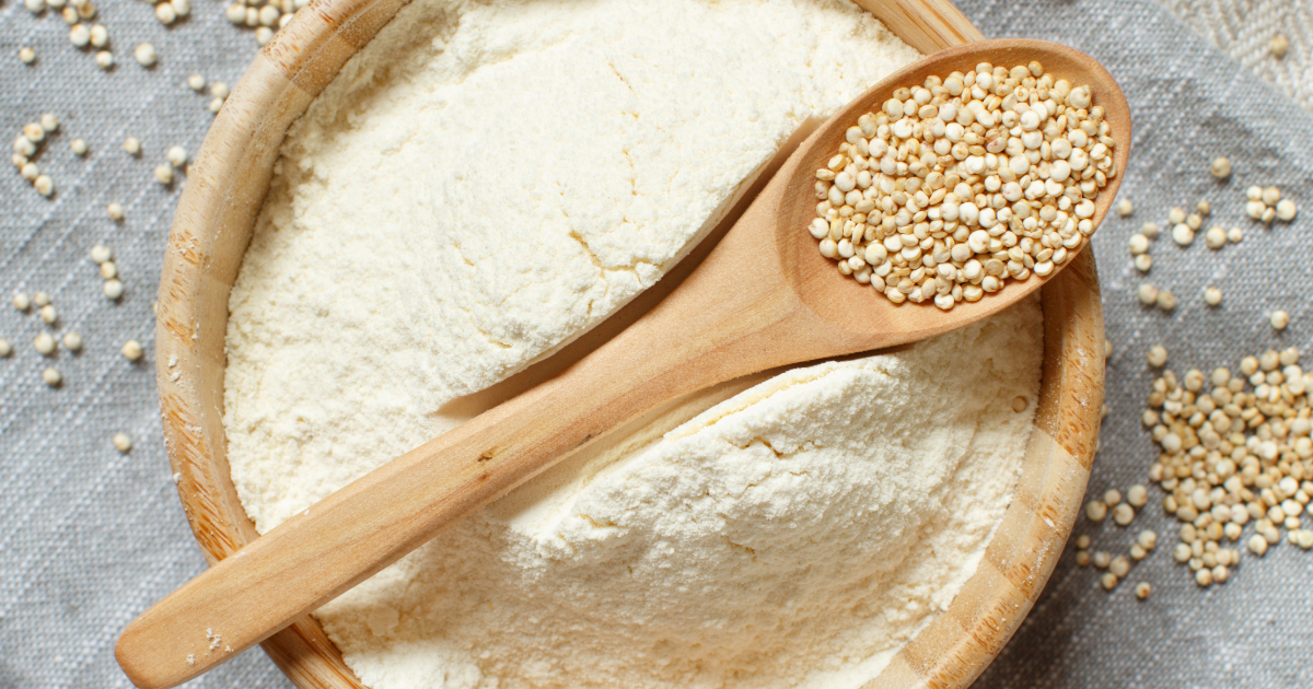Quinoa Flour Uses
