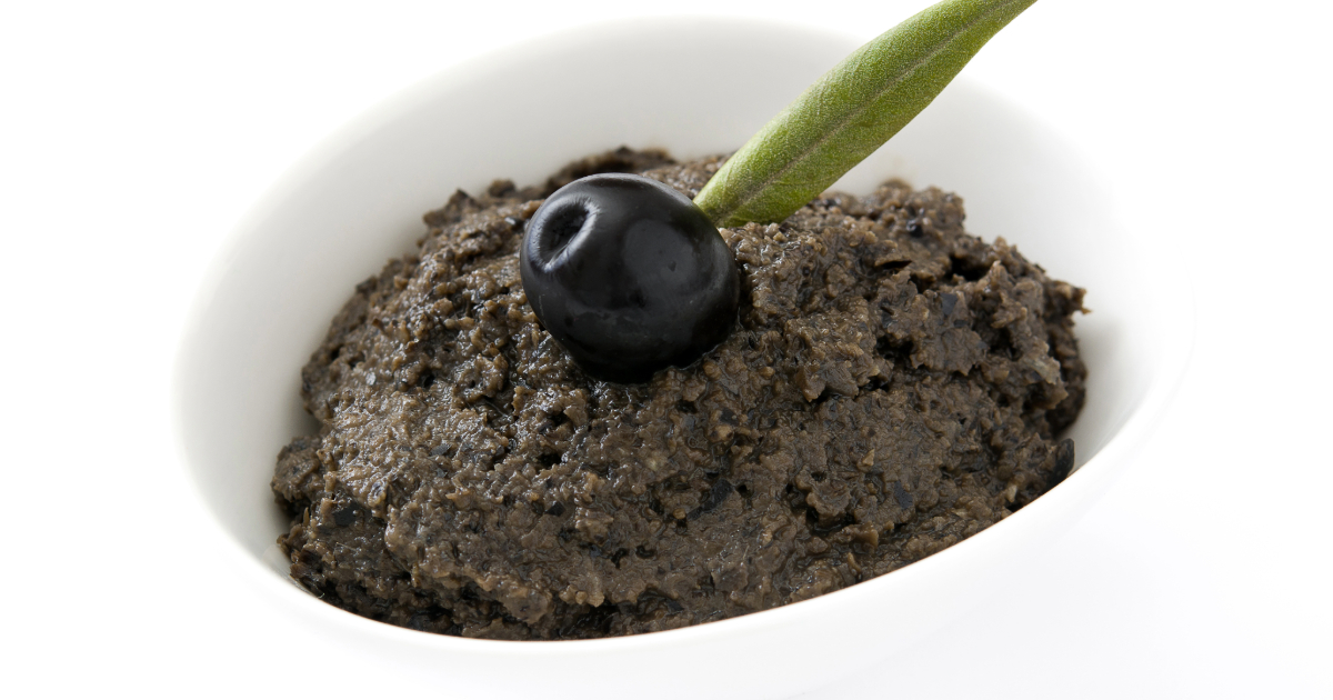 Olive (Paste) Tapenade Uses