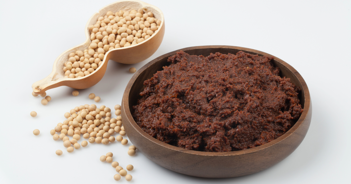Soybean Paste Uses