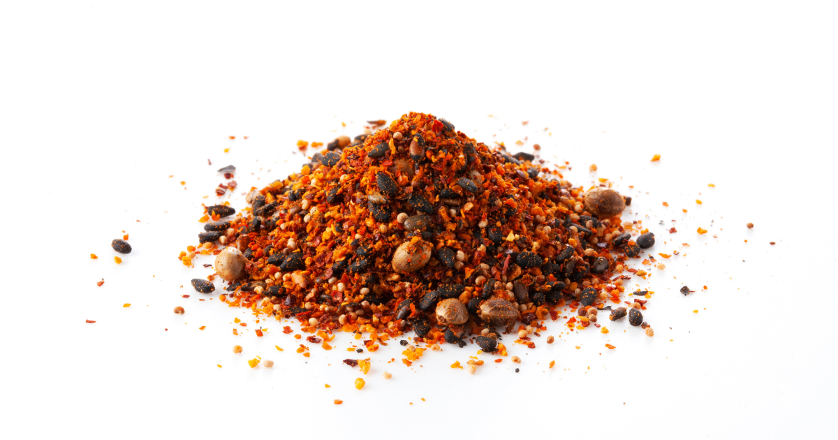 What is 7 Spice Powder
