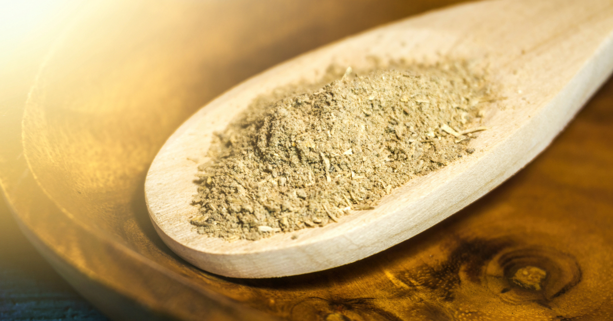 What is Kava Powder
